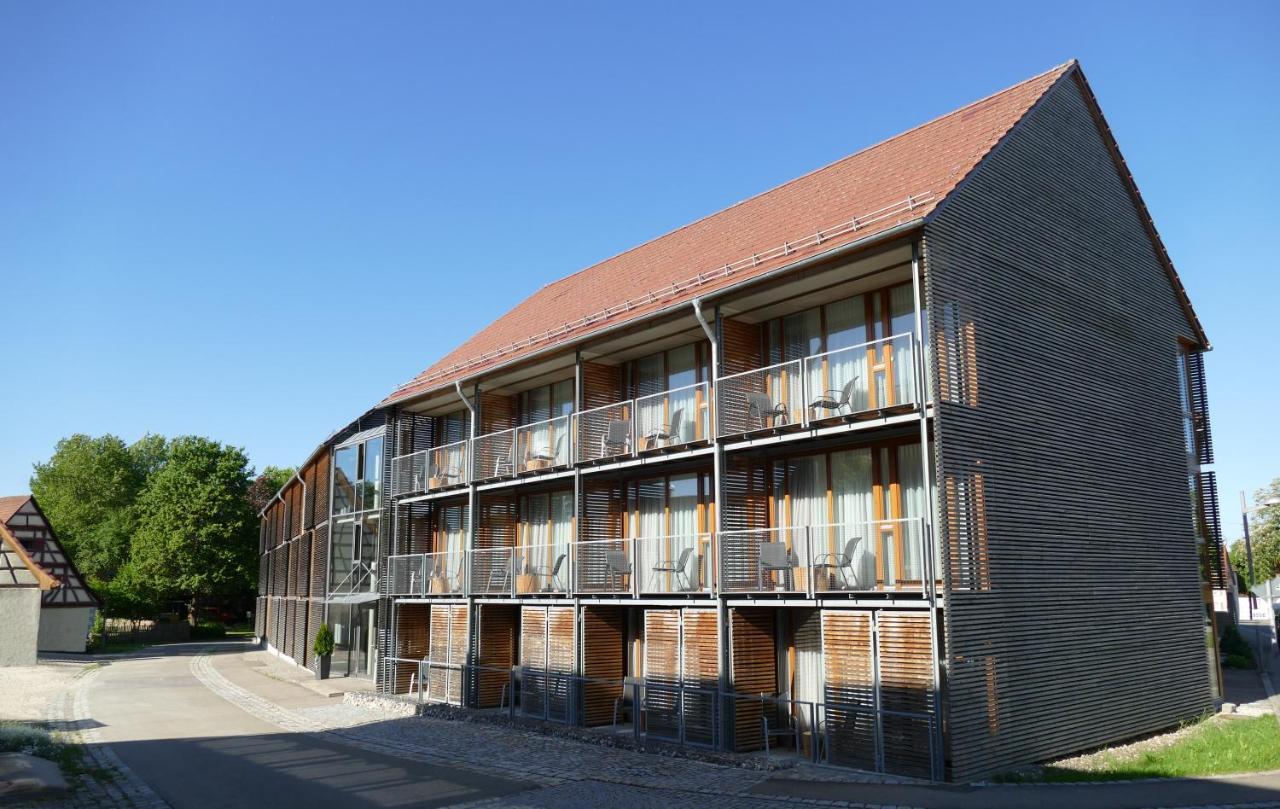 Speidel'S Braumanufaktur Hotel Odenwaldstetten Exterior photo