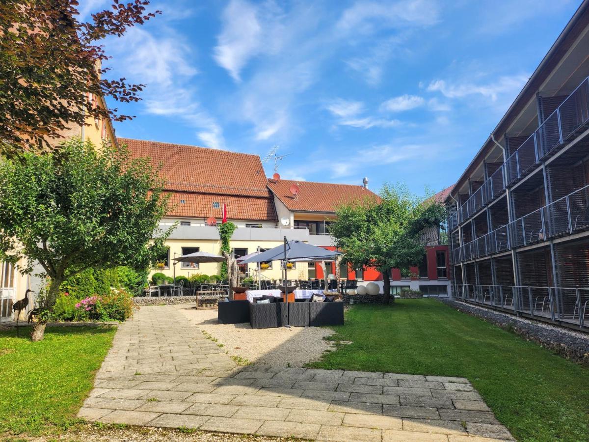 Speidel'S Braumanufaktur Hotel Odenwaldstetten Exterior photo