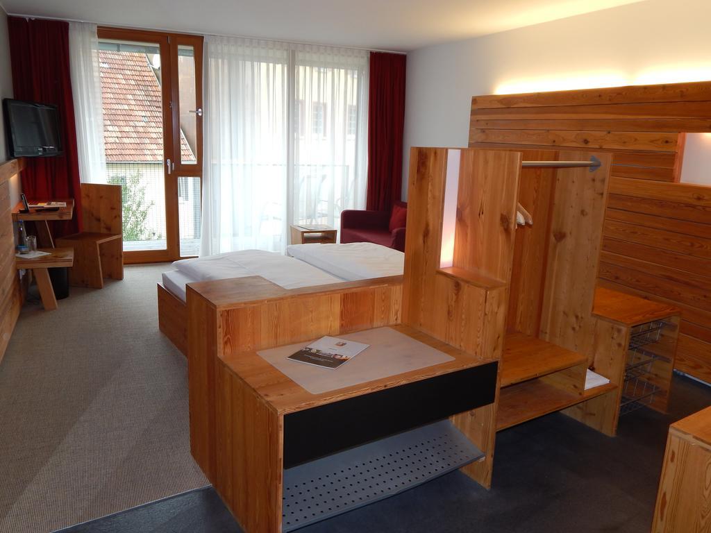 Speidel'S Braumanufaktur Hotel Odenwaldstetten Room photo