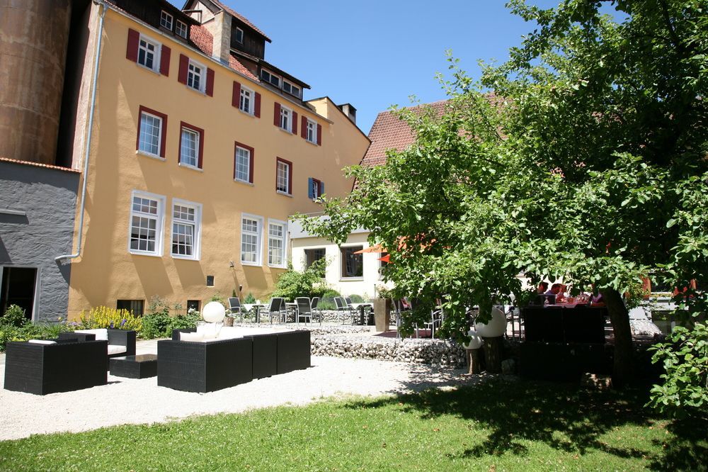 Speidel'S Braumanufaktur Hotel Odenwaldstetten Exterior photo